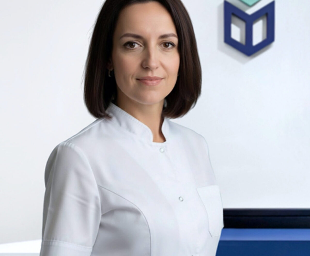 Анастасия Владимировна Колейникова