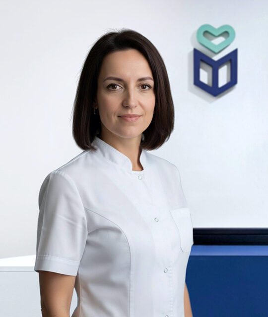 Анастасия Владимировна Колейникова