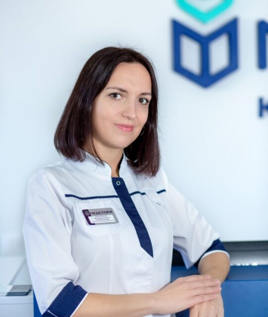 Анастасия Владимировна Колейникова