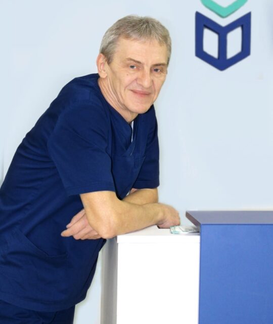 Александр Яковлевич Нестер
