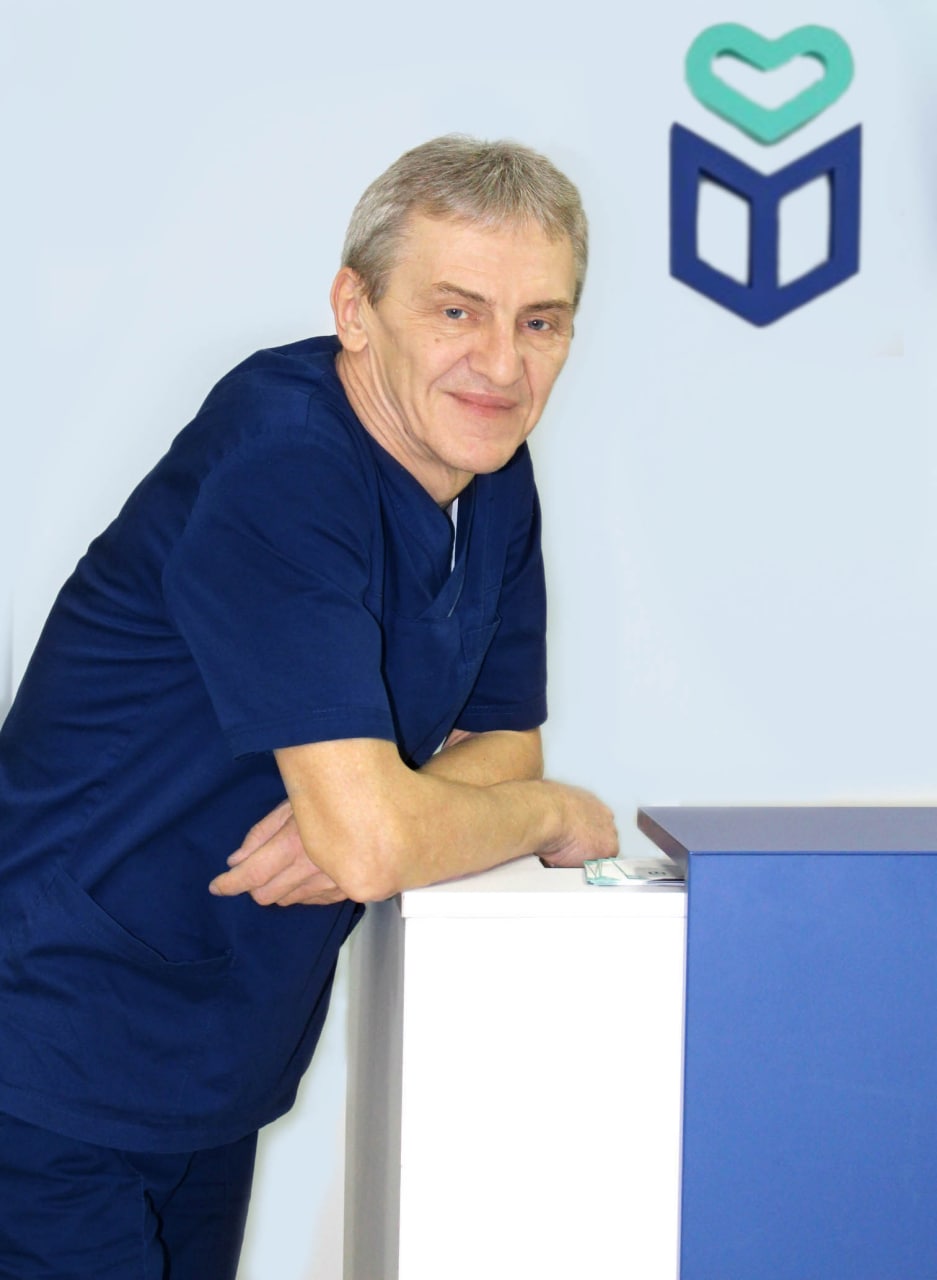 Александр Яковлевич Нестер