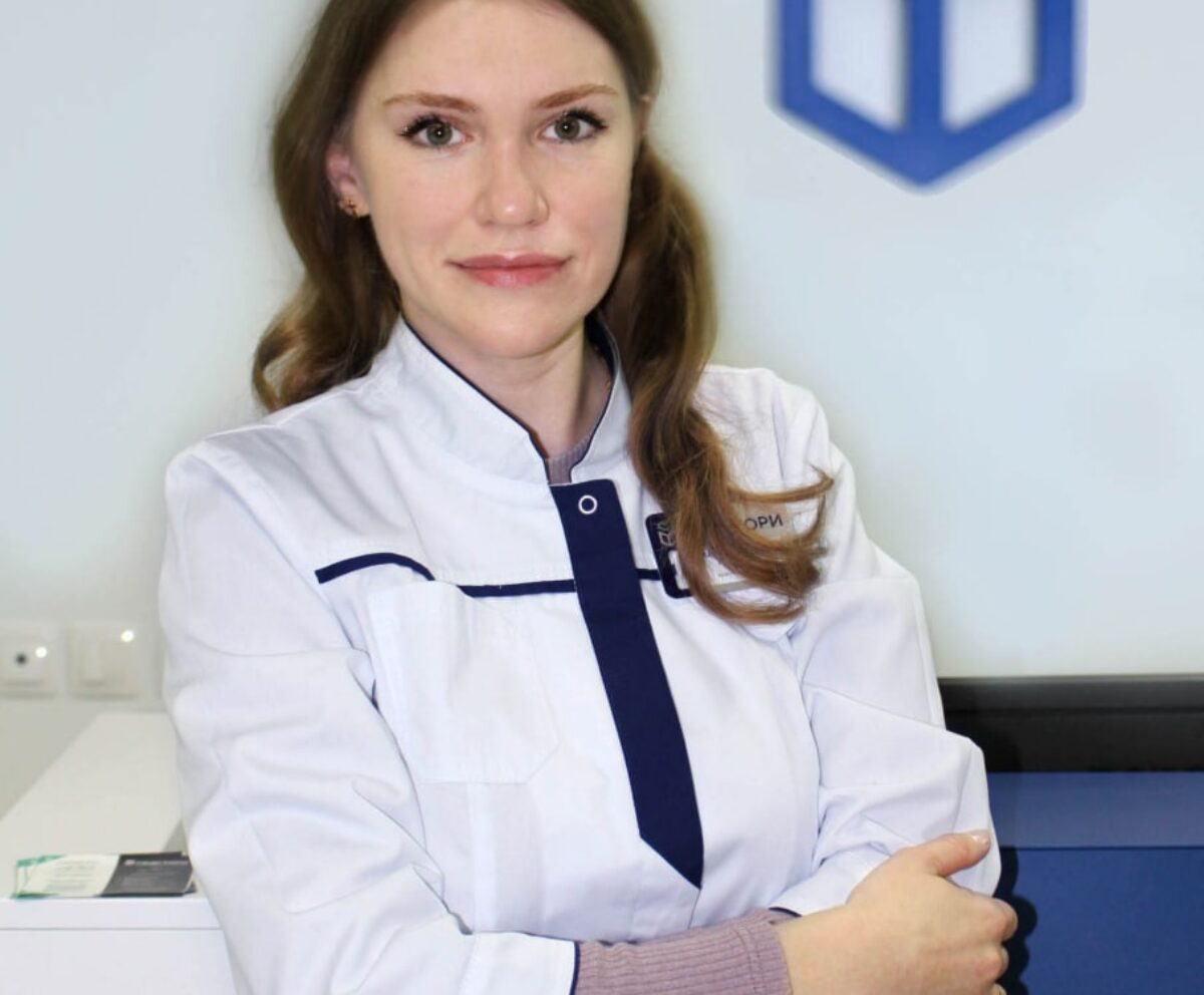 Юлия Викторовна Мурина