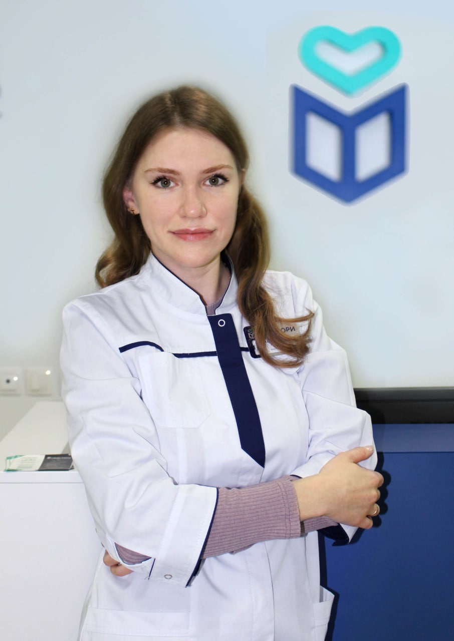 Юлия Викторовна Мурина