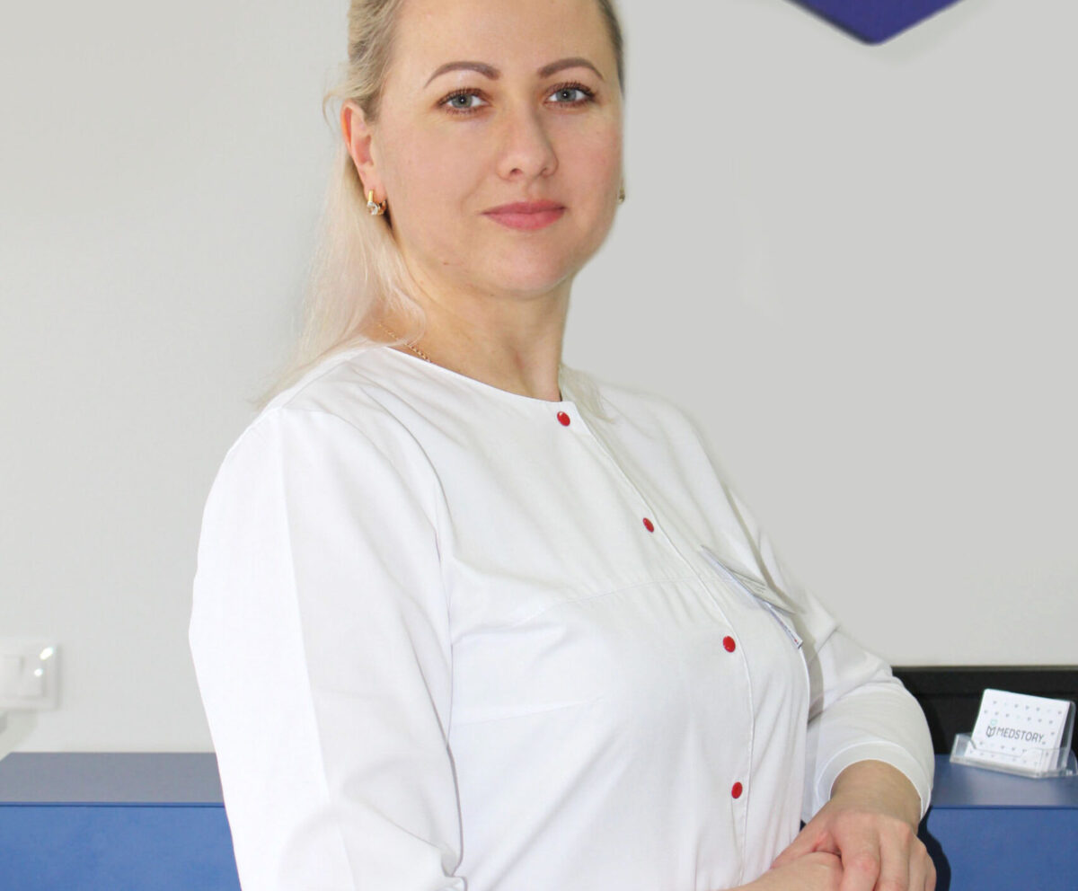 Татьяна Павловна Гудная