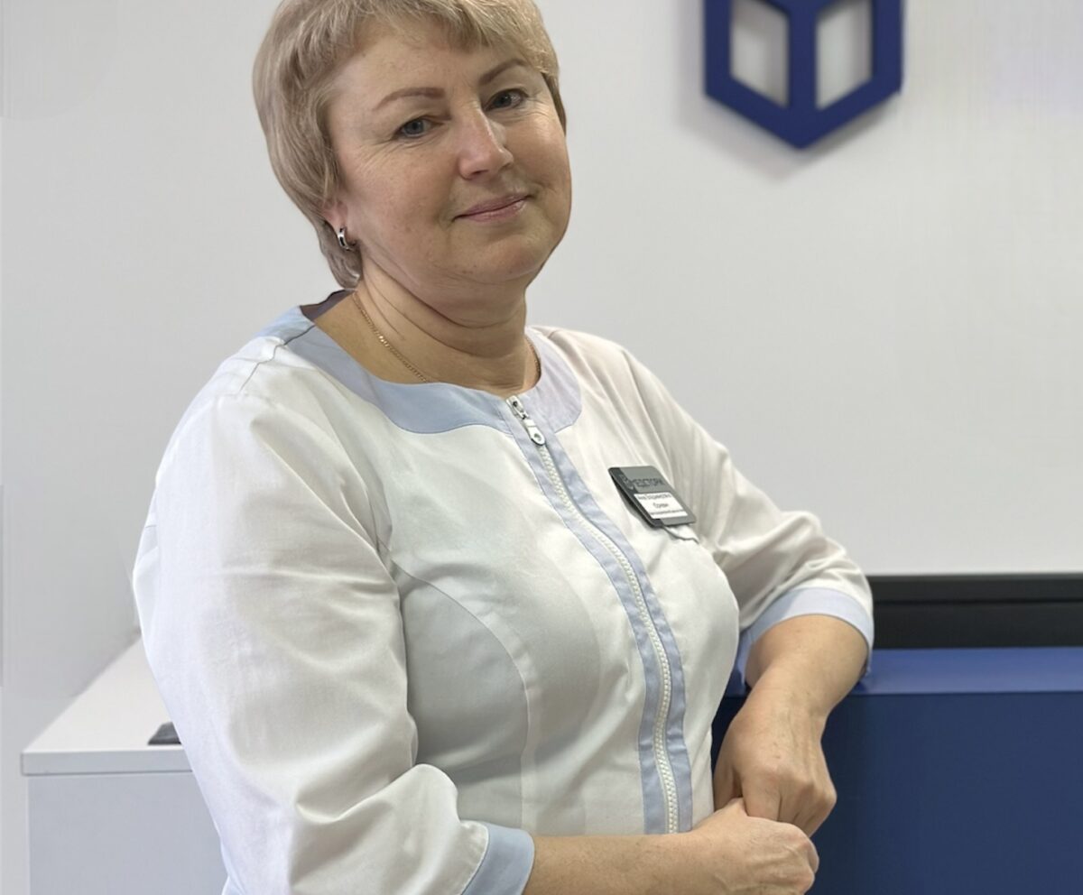 Анна Владимировна Юркевич