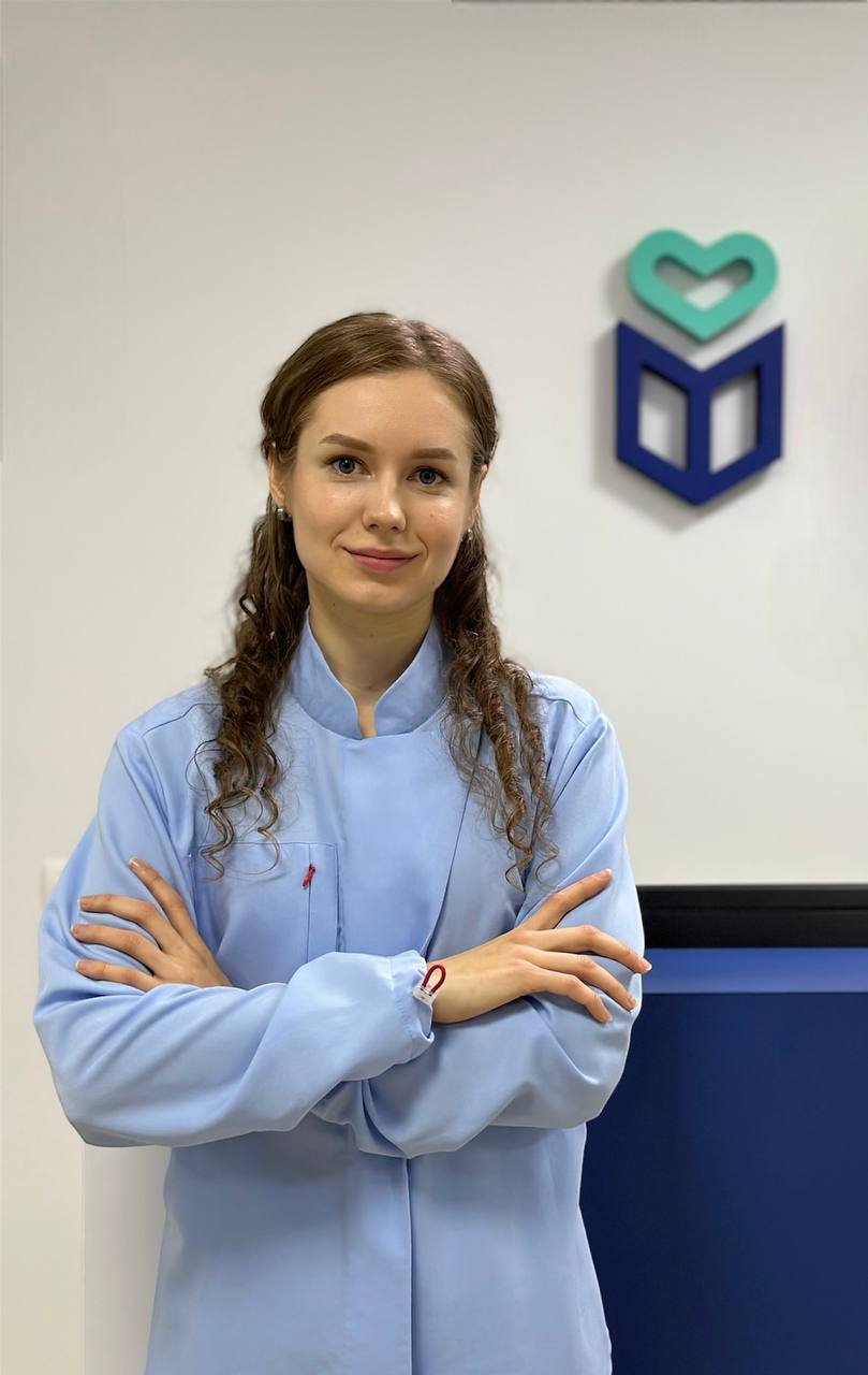 Валерия Александровна Науменок