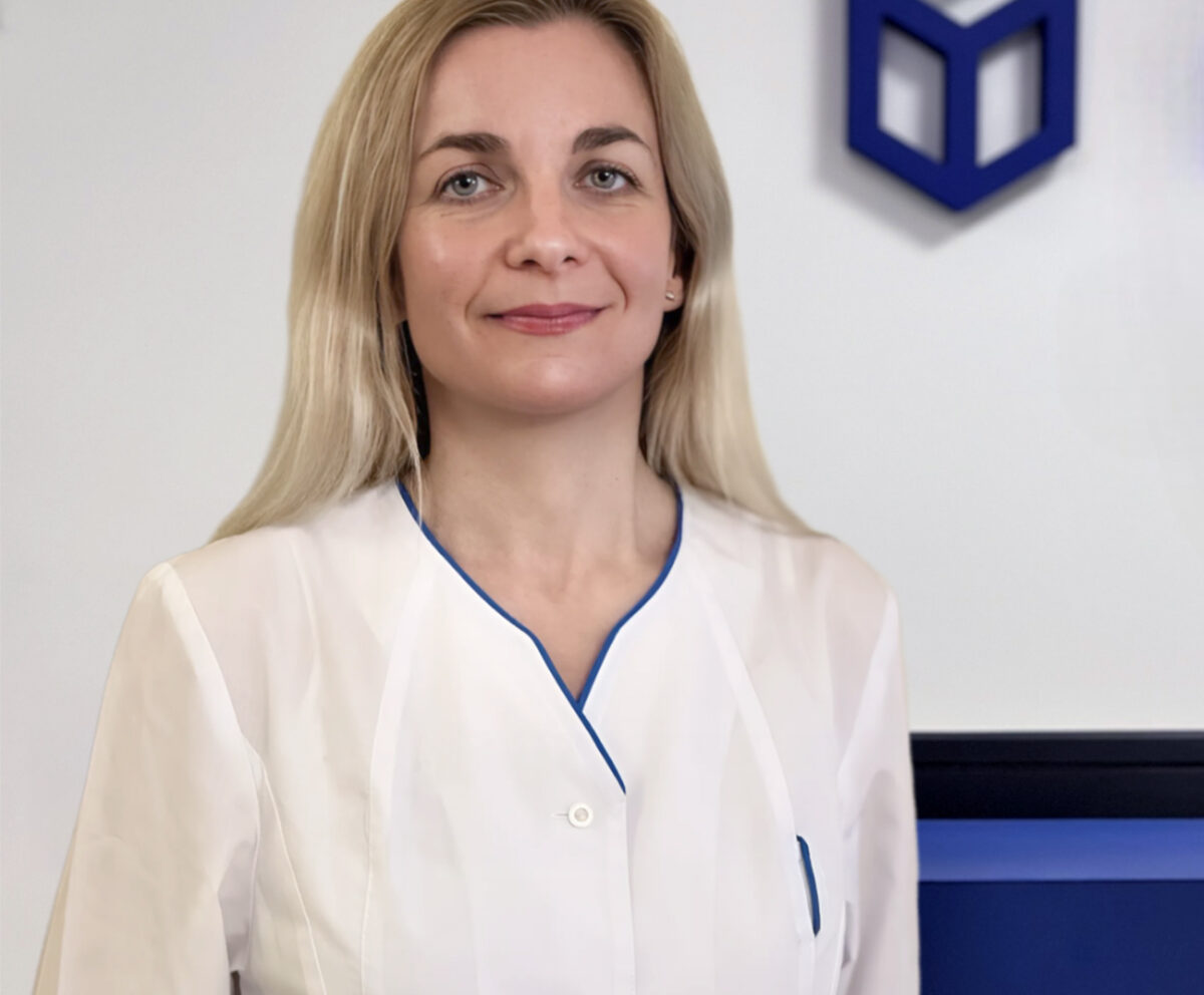 Татьяна Александровна Михлюк