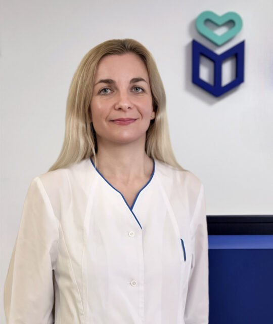 Татьяна Александровна Михлюк