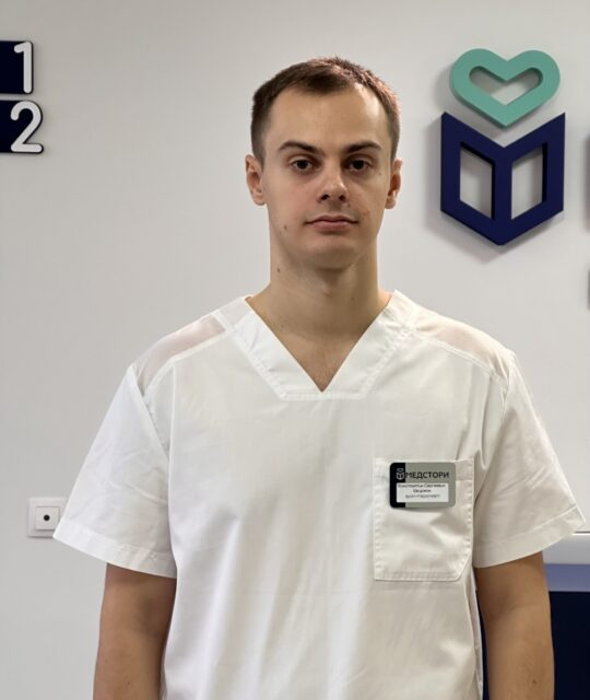 Константин Сергеевич Шкирман