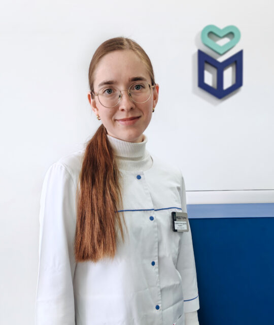 Лицкевич Елизавета