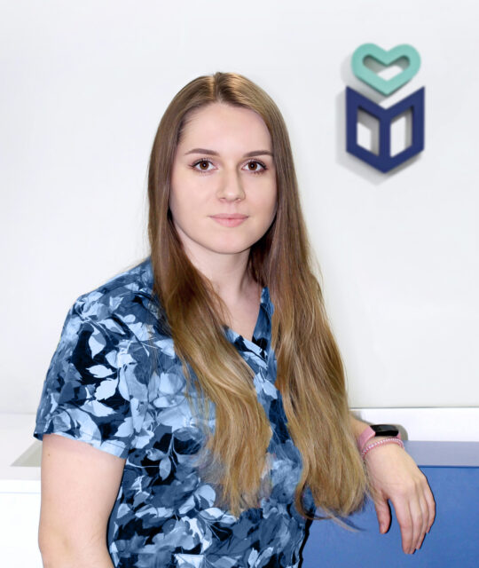 Шкирман Наталья