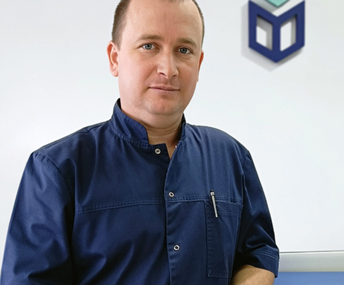 Александр Владимирович Сментина