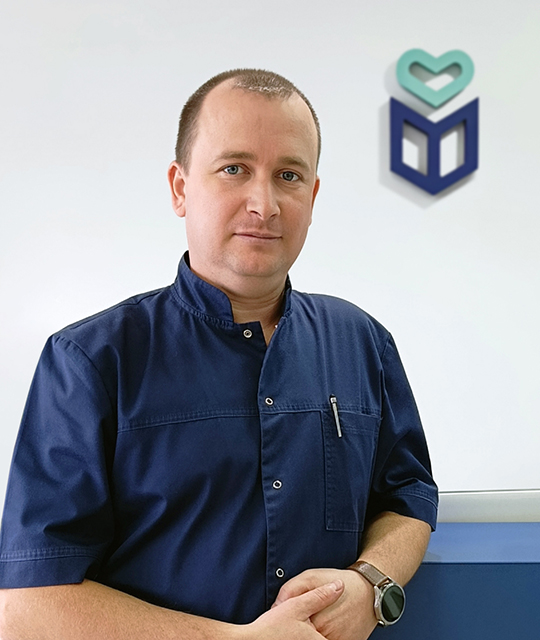 Александр Владимирович Сментина