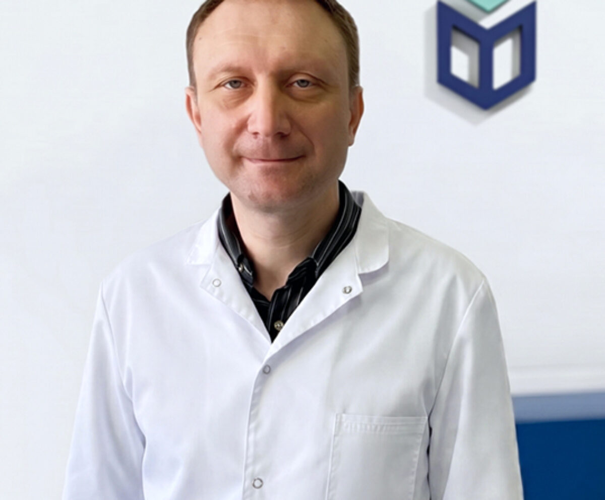 Евгений Леонидович Евдакимов