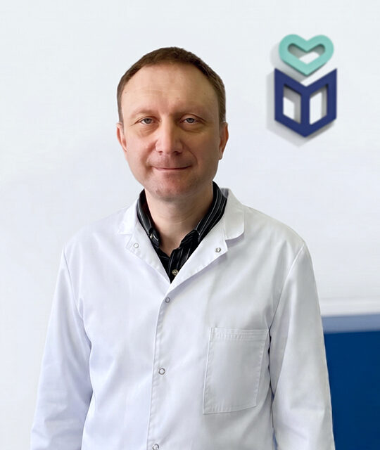 Евгений Леонидович Евдакимов