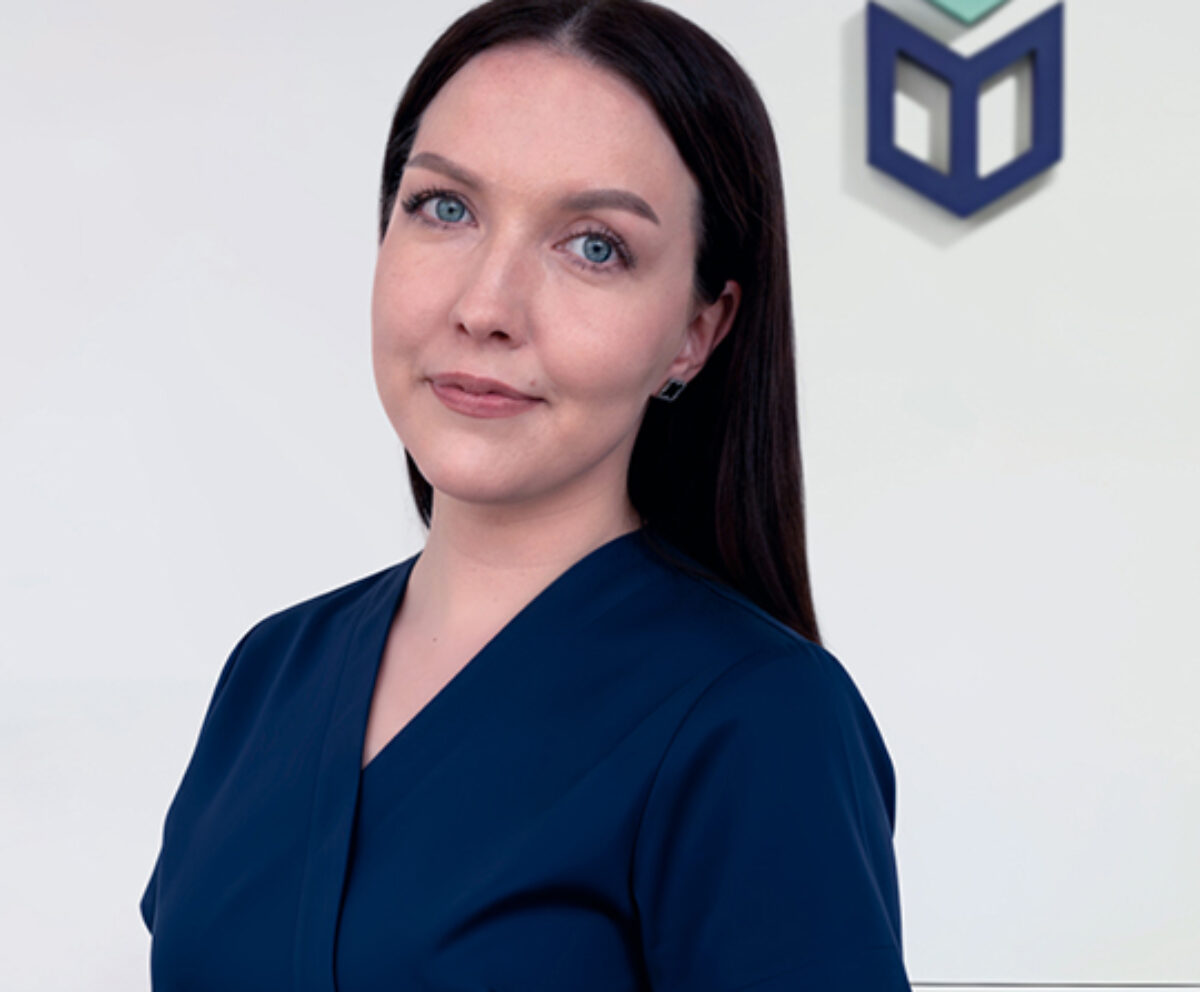 Дарья Алексеевна Сошнянина