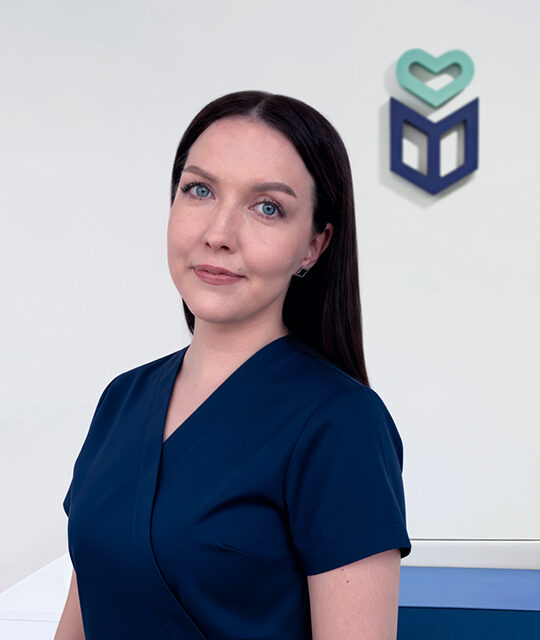 Дарья Алексеевна Сошнянина