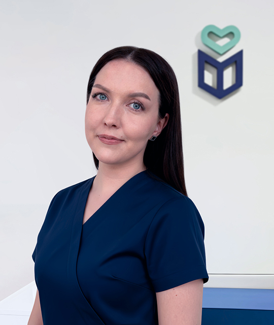 Дарья Алексеевна Сошнянина