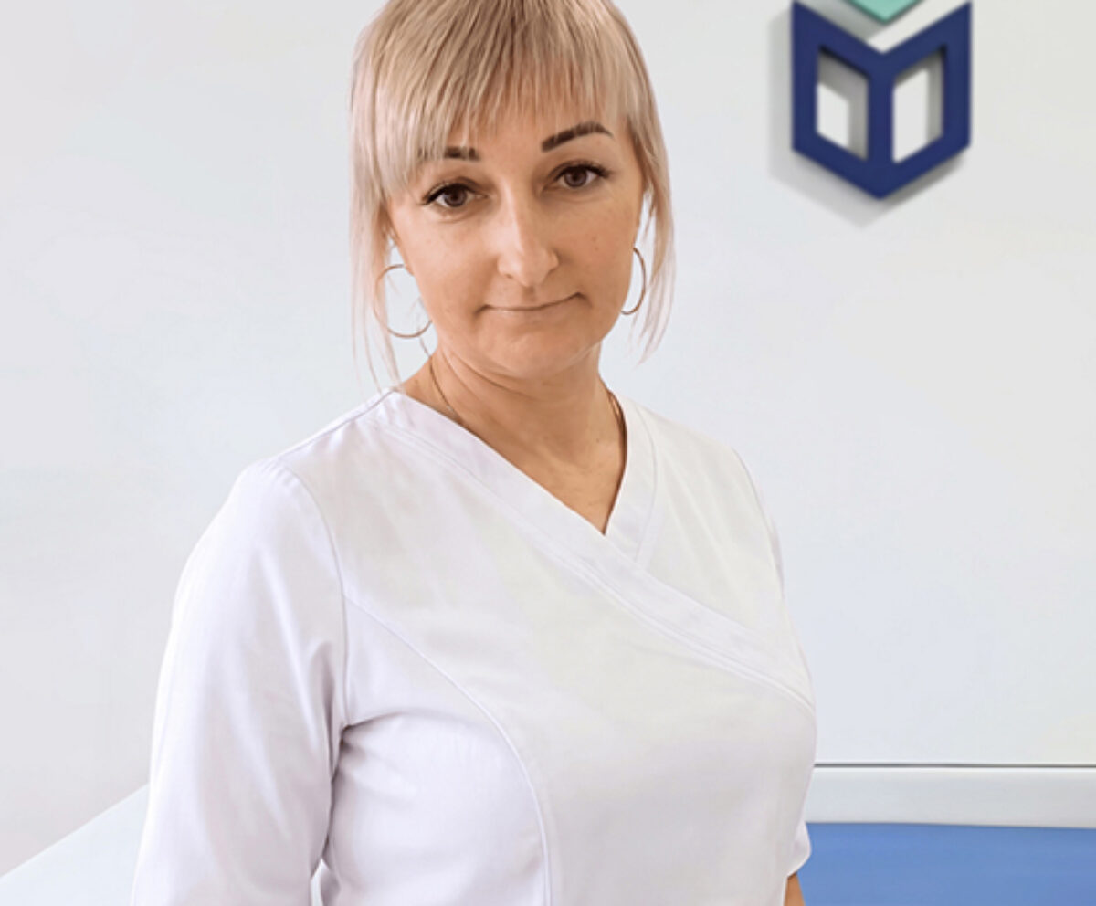 Наталья Сергеевна Гладкая