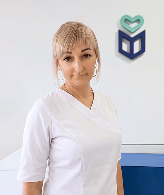 Наталья Сергеевна Гладкая