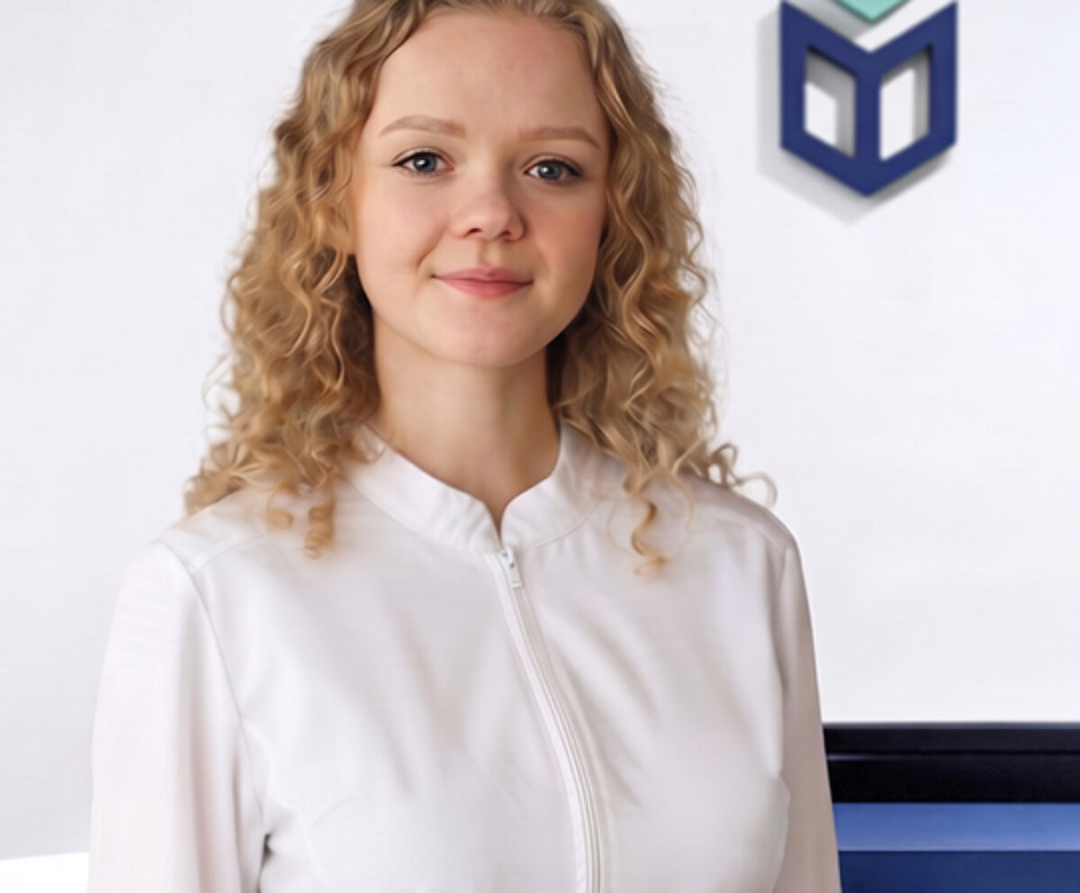 Полина Александровна Жартун