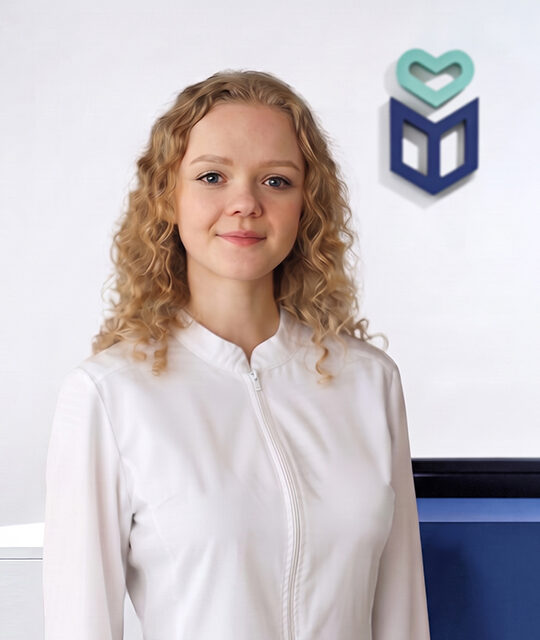 Полина Александровна Жартун